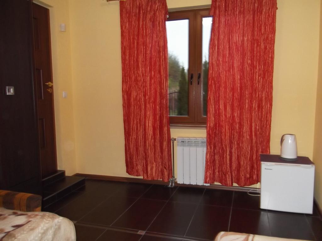 Dworek W Zieleni Warsaw Room photo